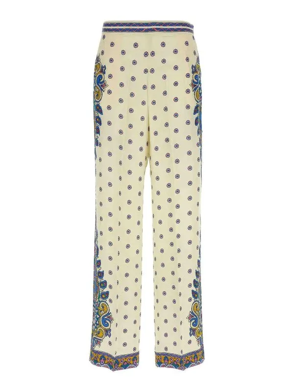 Etro Short - Blanc - Blanc - Femme | WREA0014AQ115X0800