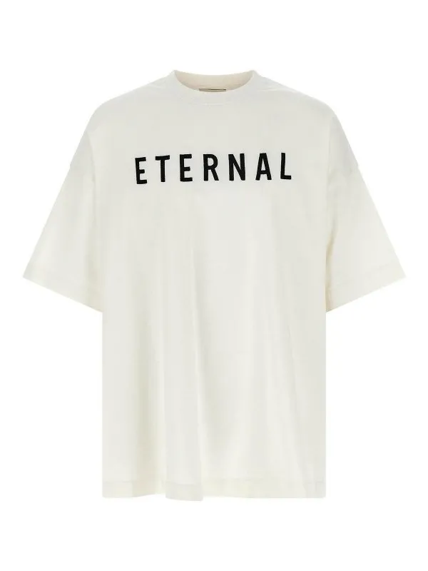 Fear Of God T-Shirt - Blanc - Blanc - Homme | FGE2505101HWJWHITE
