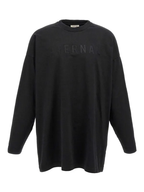 Fear Of God T-Shirt - Noir - Noir - Homme | FGE2505111HWJBLACK