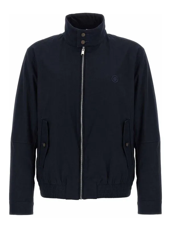 Hugo Boss Blazer - Bleu - Bleu - Homme | 50540378404 | thebs.com