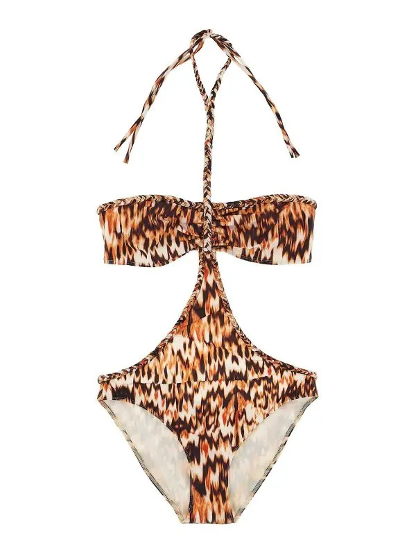 Isabel Marant Maillot De Bain - Orange - Femme | MB0021FAC2P01I11OR