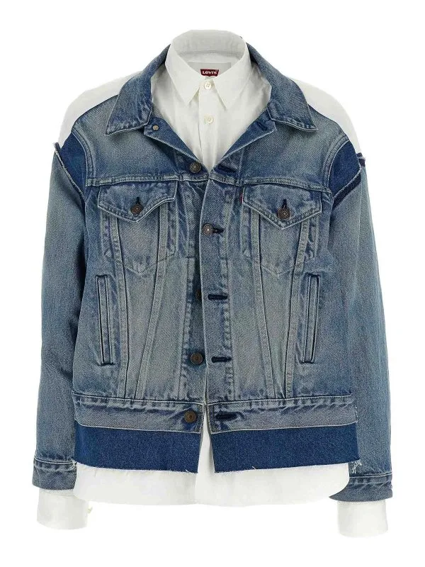 Junya Watanabe Blazer - Multicolore - Multicolore - Femme | JOJ2091