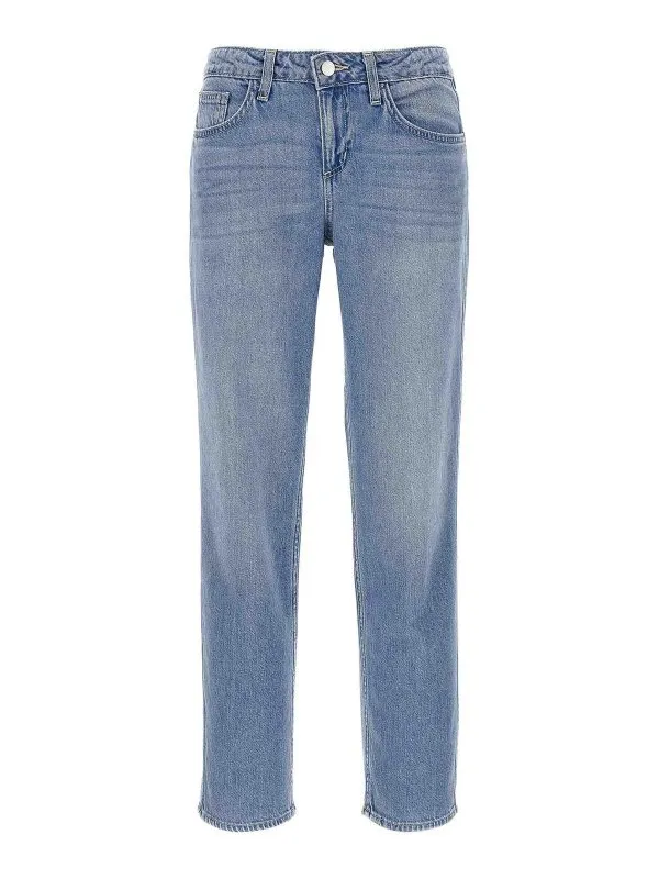 L'Agence Jean Bootcut - Bleu Clair - Bleu Clair | 2821BRICSTR