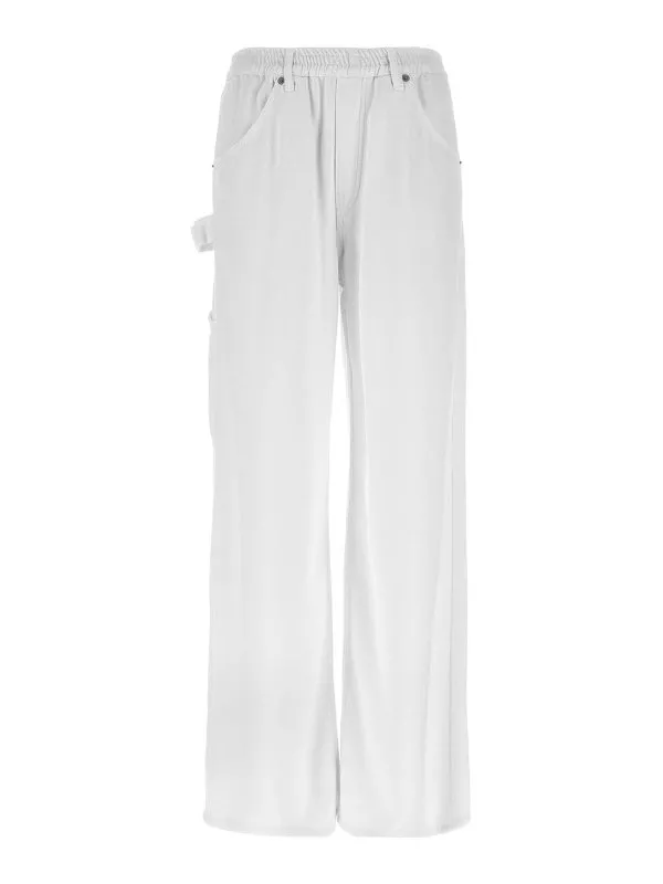 Nude Short - Blanc - Blanc - Femme | 1103E25326571 | thebs.com