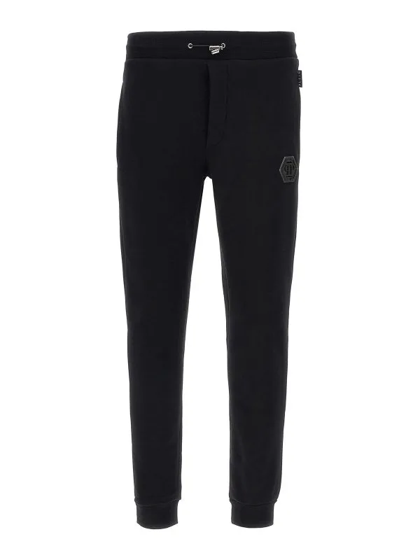 Philipp Plein Pantalons De Sport - Noir | PAECMJT2516PTE003N0202