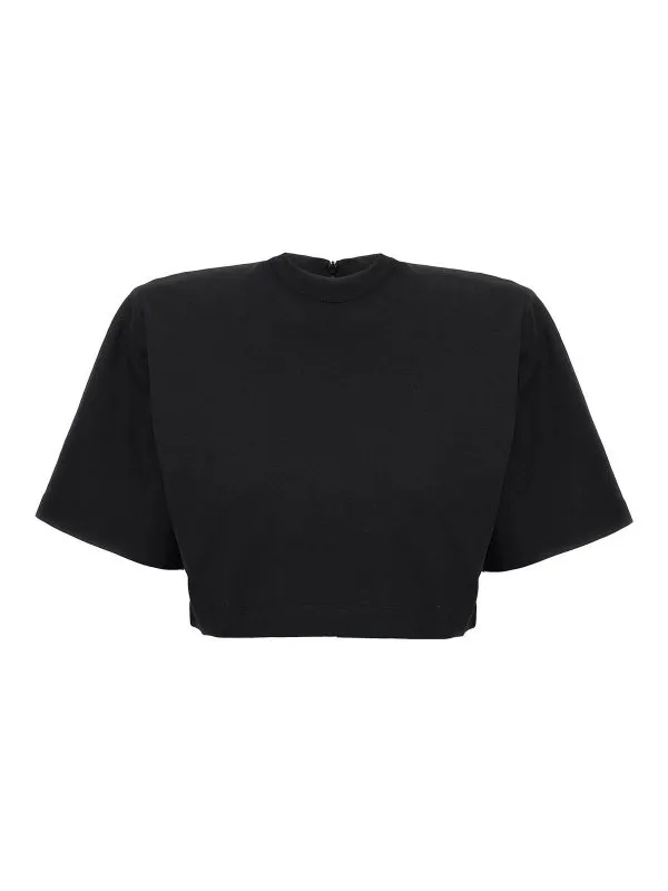 Pinko T-Shirt - Noir - Noir - Femme | 105218A2M2Z99 | thebs.com