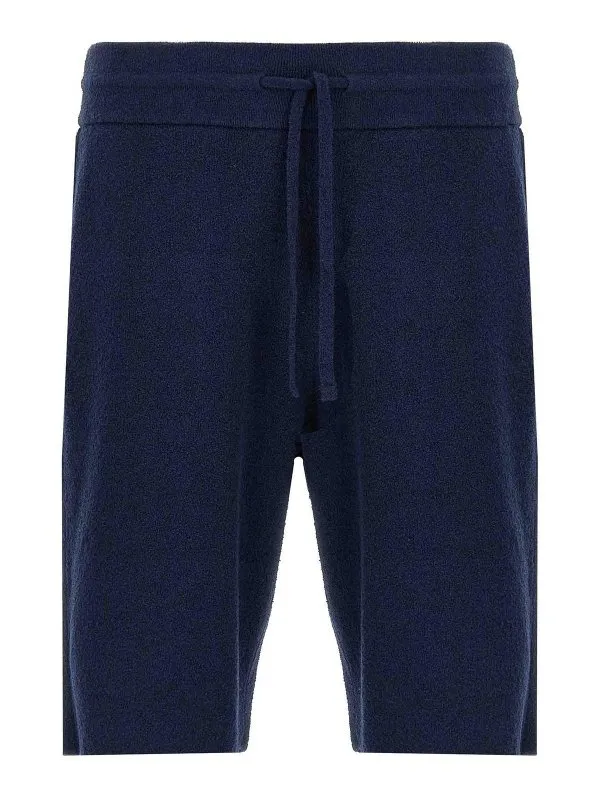 Roberto Collina Short - Bleu - Bleu - Homme | RB44348RB4410