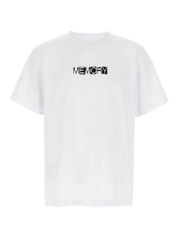 Sacai T-Shirt - Blanc - Blanc - Femme | 250971S101 | thebs.com