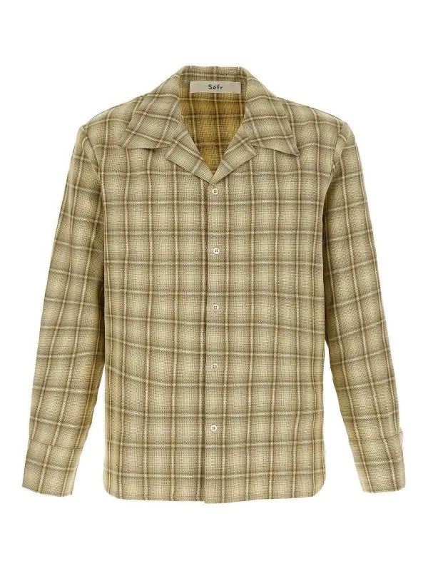 Seafarer Chemise - Multicolore | MSS25IGNACIOFORFORESTHOMBRE