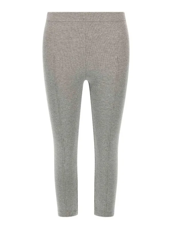 Sleeper Leggings - Gris - Gris - Femme | SLLG08P011NGREY