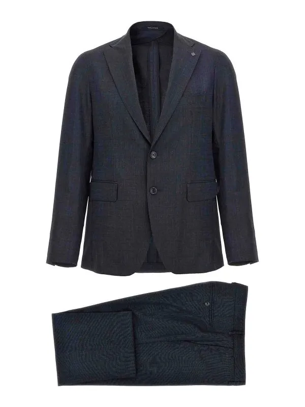 Tagliatore Robe Au Genou - Bleu - Bleu | 2SMC22B01470028B1249