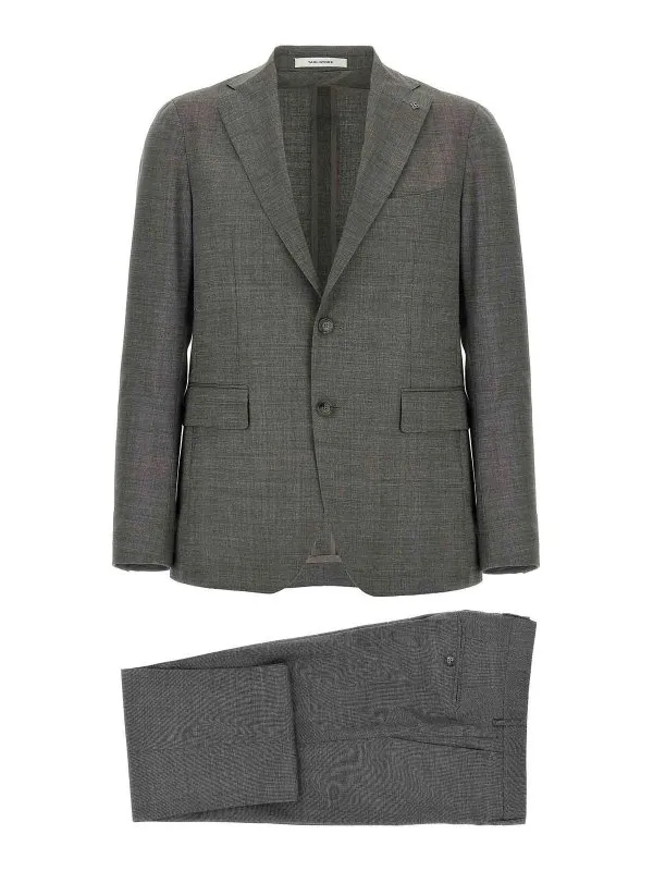 Tagliatore Robe Au Genou - Gris - Gris | 2SMC22B01470028G196