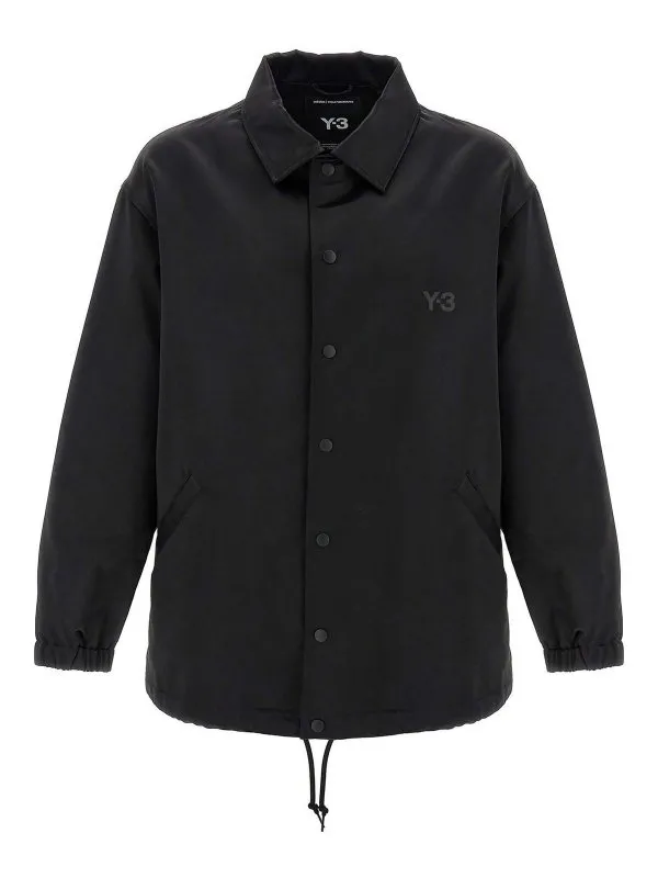 Y-3 Blazer - Noir - Noir - Homme | JN4883 | thebs.com