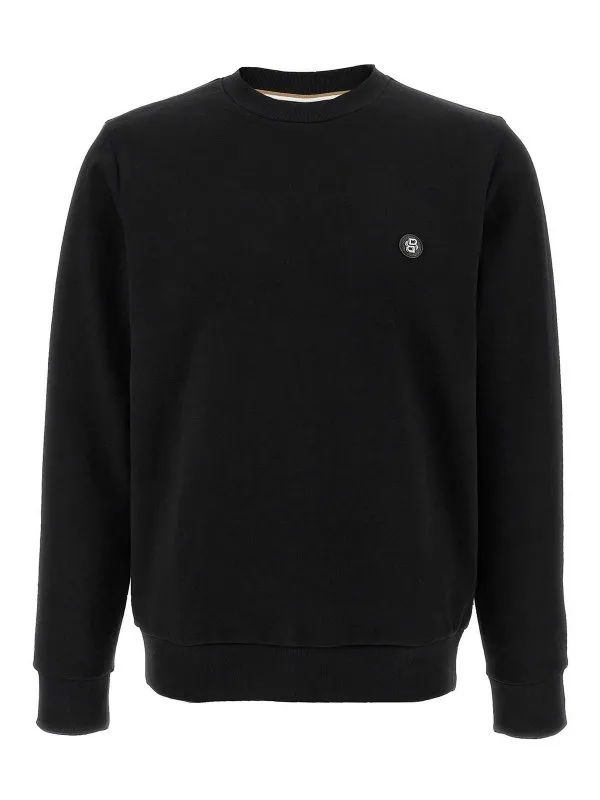 Hugo Boss Sweat-Shirts - Noir - Noir - Homme | 50520302001