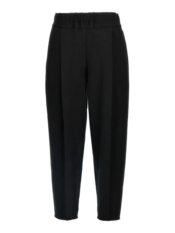 Pleats Please Issey Miyake Short - Noir - Noir | IM56KF85615