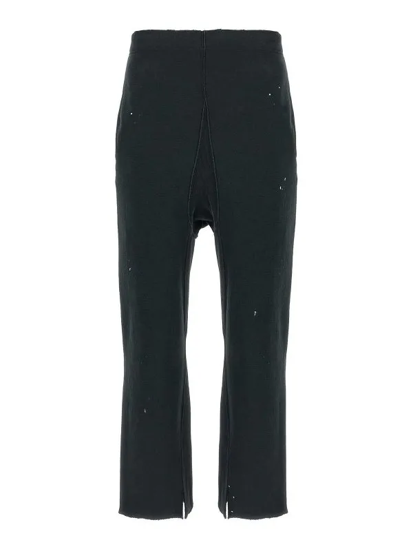 Maison Margiela Pantalons De Sport - Noir | S50KA0677M25019861