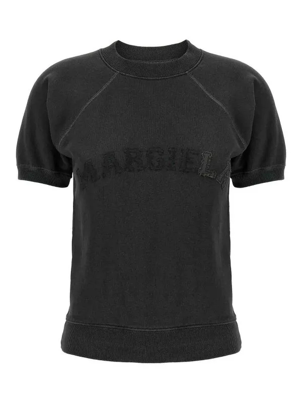 Maison Margiela Sweat-Shirts - Gris - Gris | S51GU0136M25016969