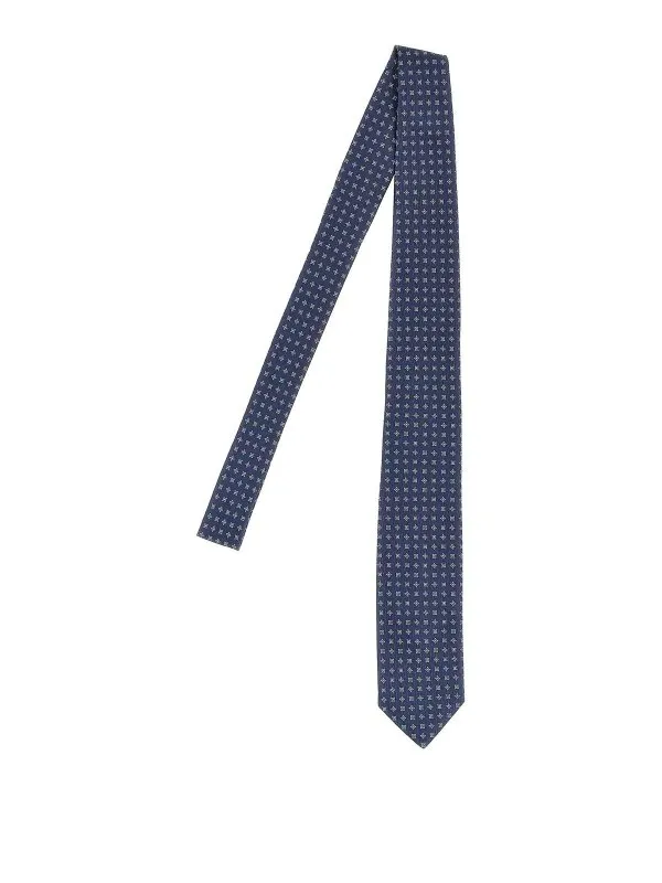 Barba Cravate - Bleu - Bleu - Homme | 485200004 | thebs.com