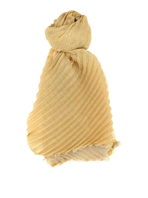 Pleats Please Issey Miyake Étole - Beige - Beige | IM48AD10540