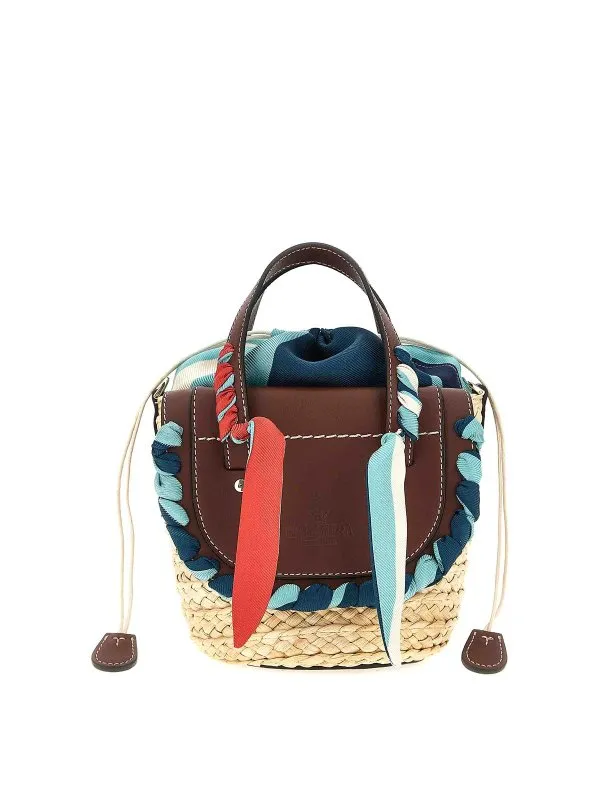Cuba Lab Sac Cabas - Multicolore - Femme | 8056420208610MOGANO