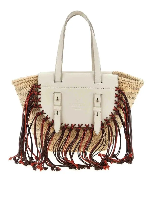 Cuba Lab Sac Bandoulière - Multicolore | 8056420208696OFFWHITE