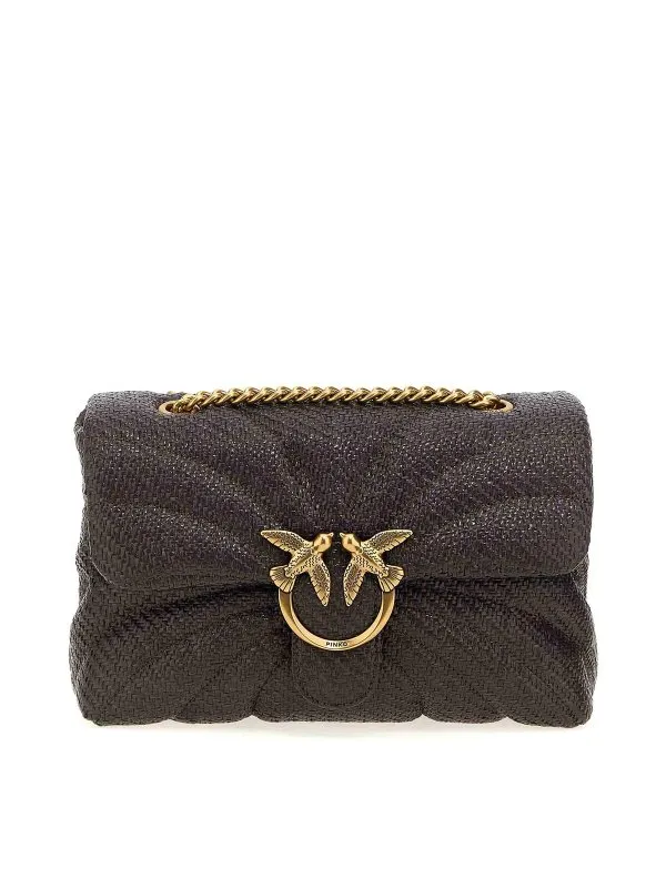 Pinko Sac Bandoulière - Marron - Marron - Femme | 100038A2C8M32Q