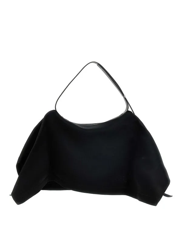 Pleats Please Issey Miyake Sac Bandoulière - Noir | IM46AG10115