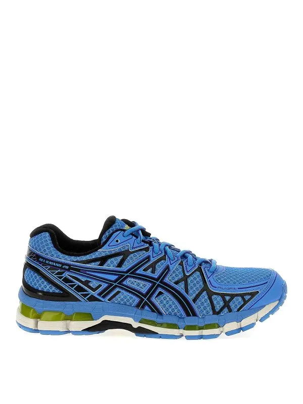Asics Baskets - Bleu Clair - Bleu Clair - Homme | 1203A388400