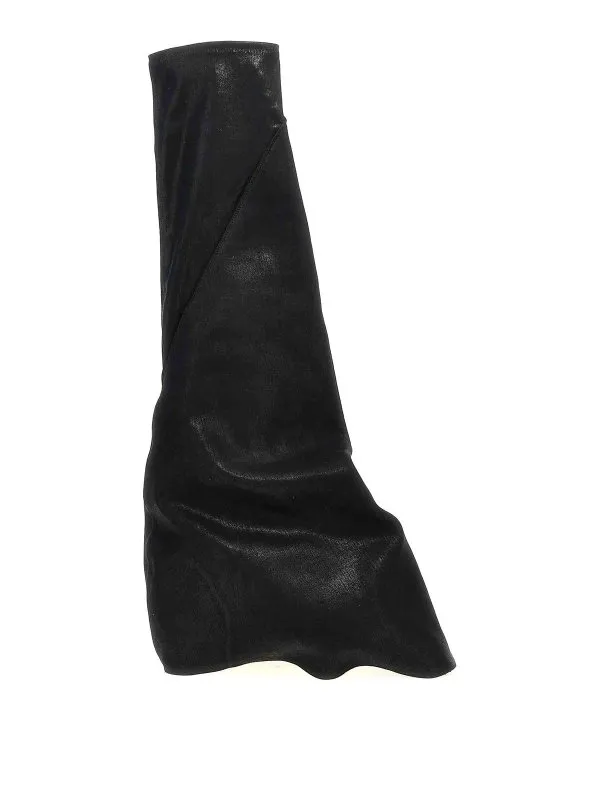 Drkshdw Bottes - Noir - Noir - Femme | DS01E3815SCF911