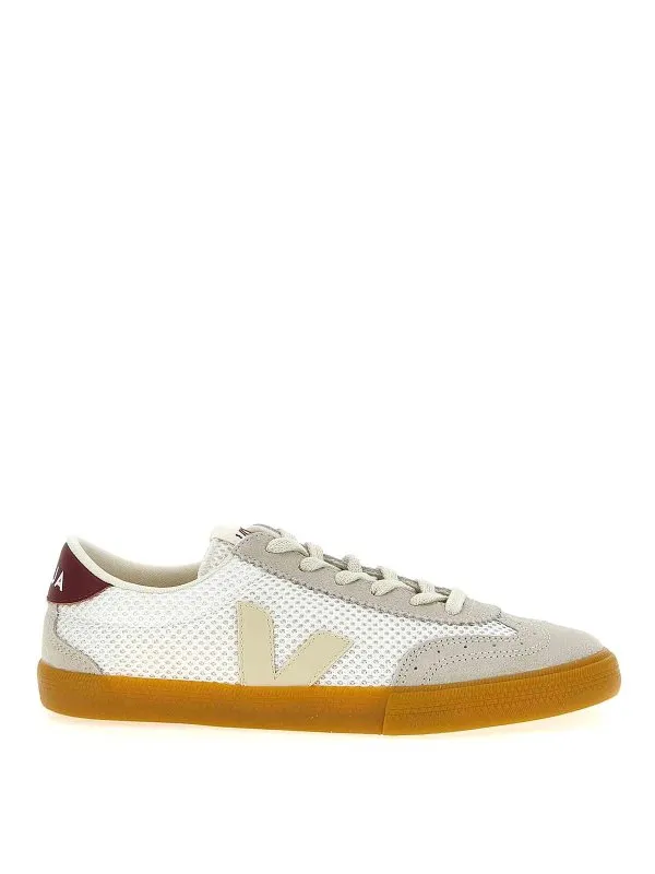 Veja Baskets - Rouge - Rouge - Homme | VO2203866 | thebs.com