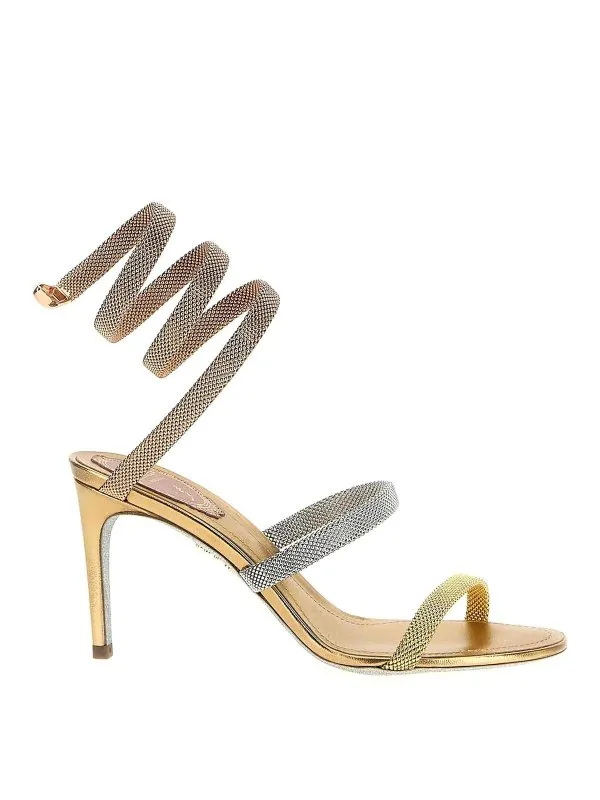 Rene Caovilla Sandales - Multicolore | C12383080NA01O100O100