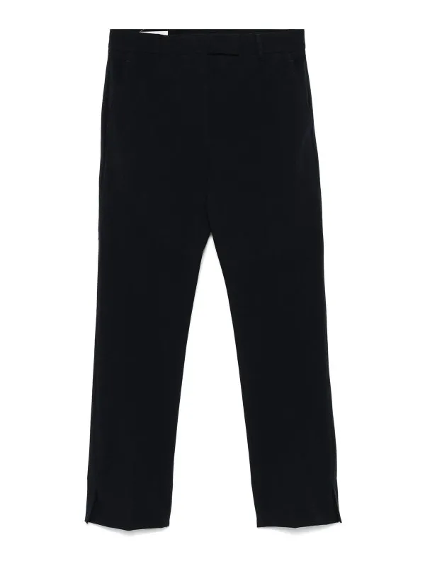 Incotex Pantalons Décontractés - Noir - Noir | 173868D6584824