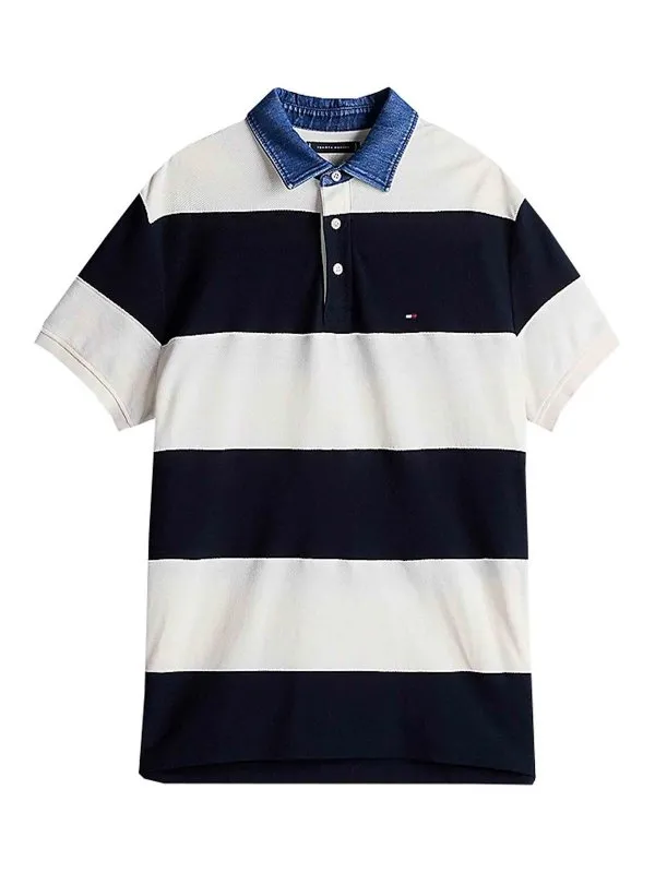 Tommy Hilfiger Polo - Camel - Camel - Homme | MW0MW375150FB