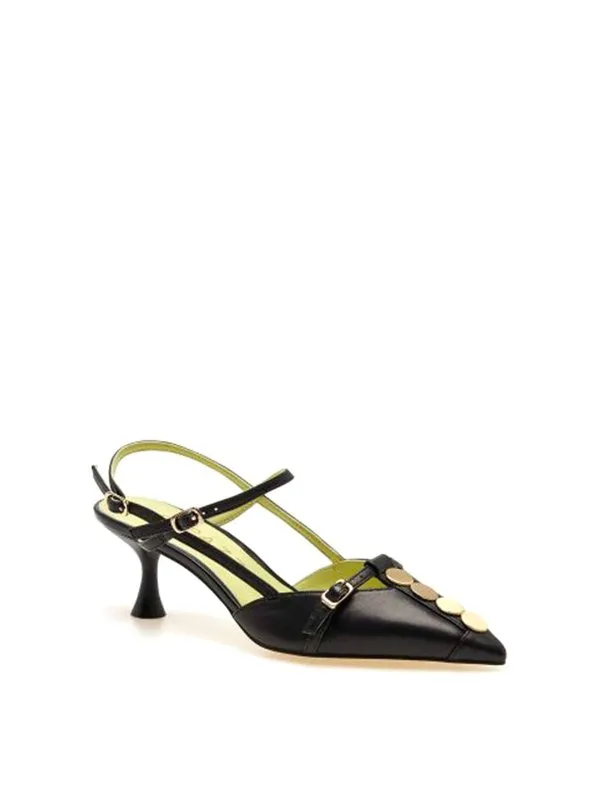 Apepazza Chaussures À Talon - Noir - Noir | S5NEWDRESSY03STUBLACK