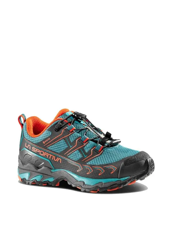 La Sportiva Baskets - Bleu | ZFHS135B38R2234O638322LAGOONCHERRY