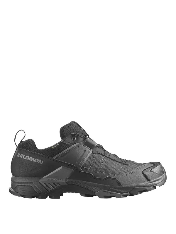 Salomon Baskets - Gris - Gris - Homme | 477255BLACK | thebs.com