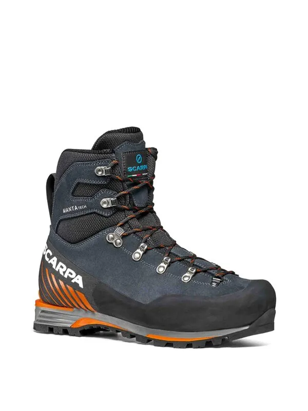 Scarpa Baskets - Bleu - Bleu - Homme | 87506201BLUE | thebs.com