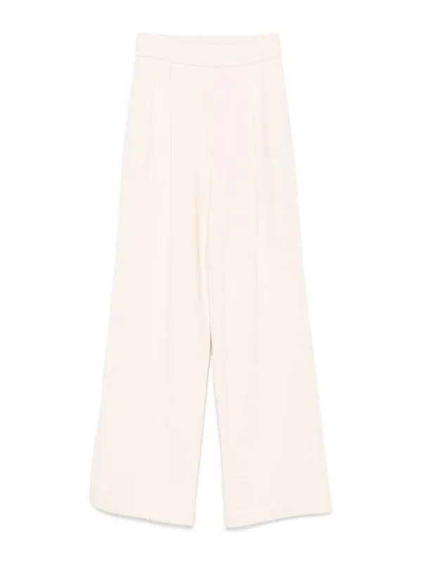 Dries Van Noten Pantalons Décontractés - Blanc | 111071610005