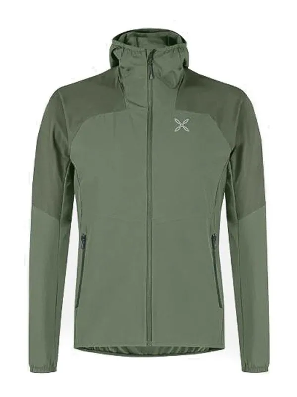 Montura Veste Casual - Vert - Vert - Homme | MJAR81XTS68649