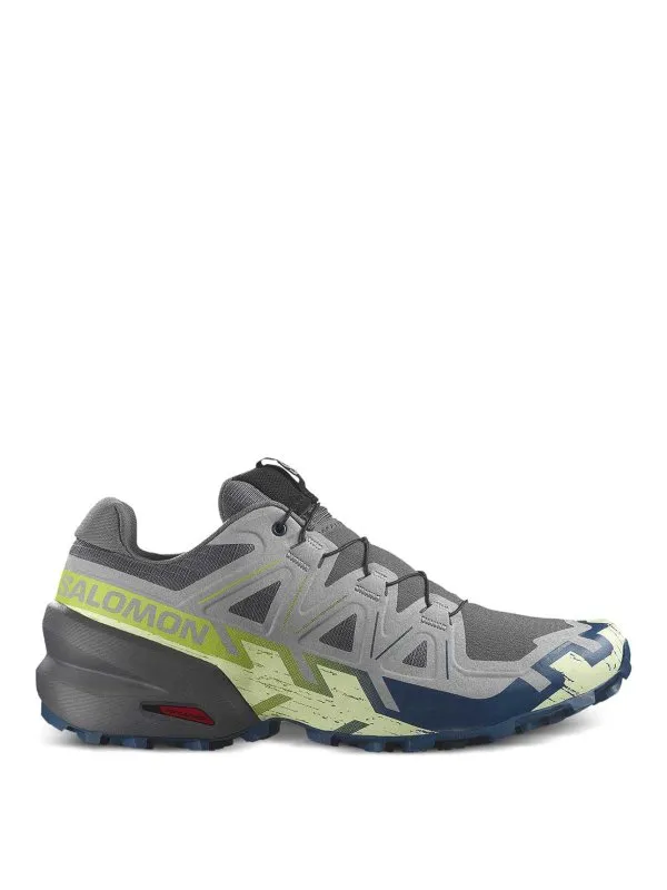 Salomon Baskets - Gris - Gris - Homme | L47810900 | thebs.com