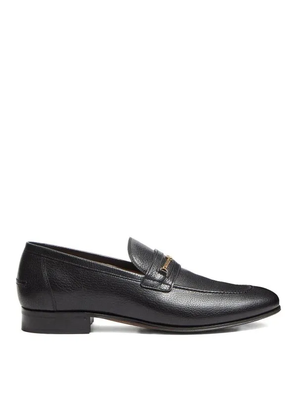 Valentino Garavani Mocassins - Noir - Noir - Homme | 7Y2S0K73ZWD0NO