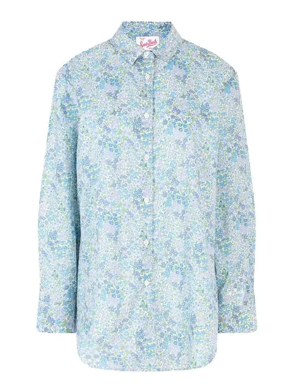 Mc2 Saint Barth Chemise - Multicolore - Multicolore | BRIG00101969F