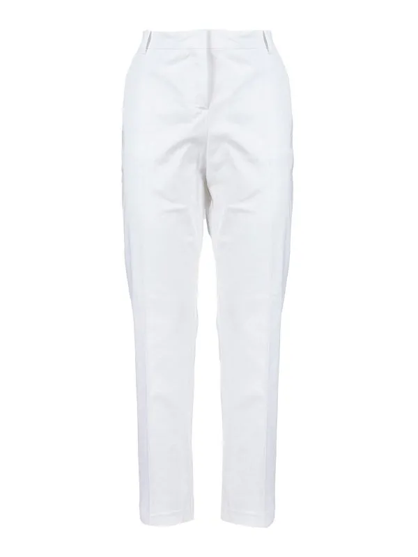 Pinko Short - Blanc - Blanc - Femme | 100155A1KHZ04 | thebs.com