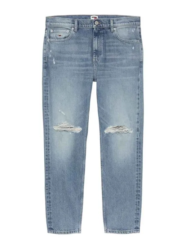 Tommy Hilfiger Jean Bootcut - Délavé - Délavé | DM0DM201801AA