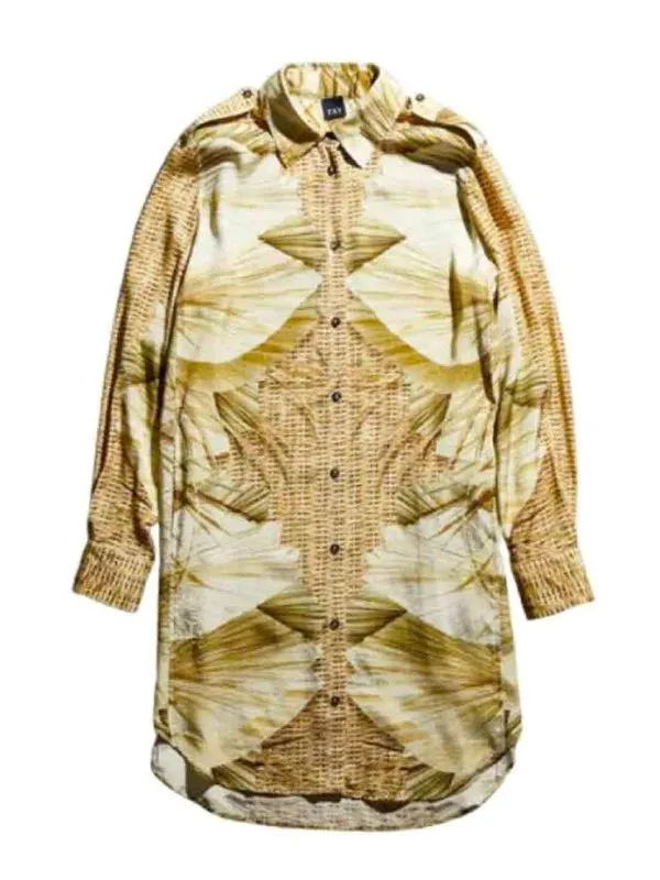 Fay Robe Au Genou - Multicolore - Multicolore - Femme | N8WH2465530