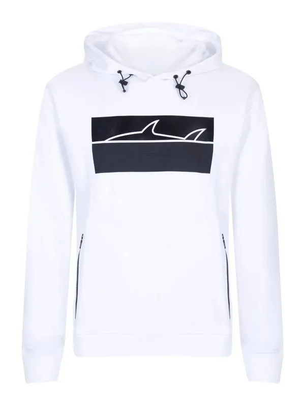 Paul & Shark Sweat-Shirts - Blanc - Blanc - Homme | 13311882010