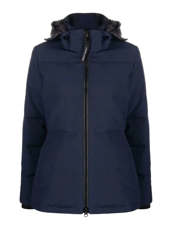 Canada Goose Veste Casual - Bleu - Bleu - Femme | 3804W