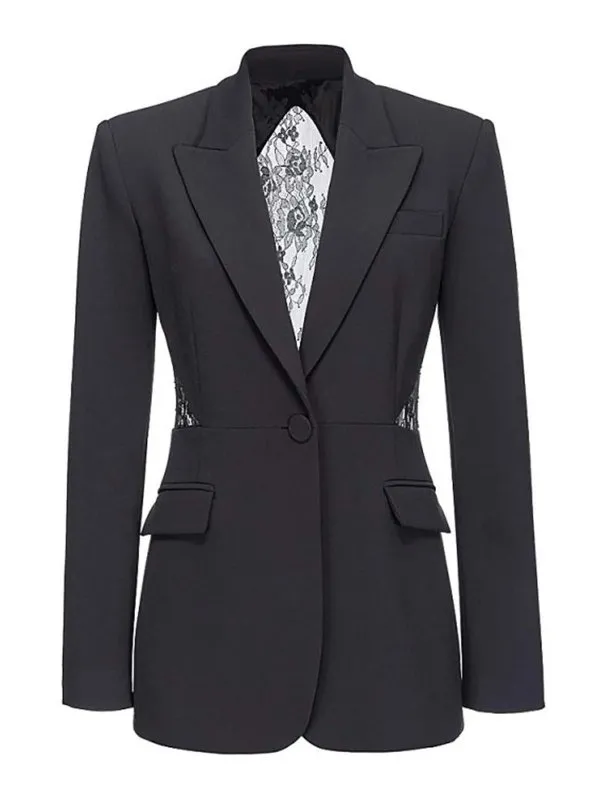 Pinko Veste Casual - Noir - Noir - Femme | 102849A1JU