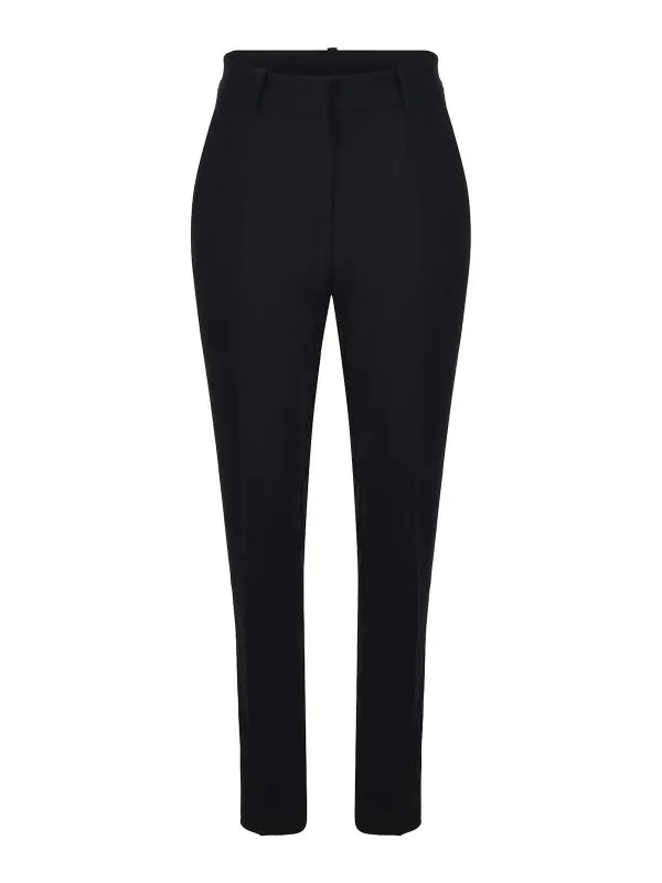 Pinko Short - Noir - Noir - Femme | 104211A213 | thebs.com