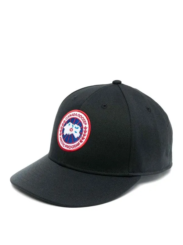 Canada Goose Chapeau - Noir - Noir - Homme | 5480U | thebs.com